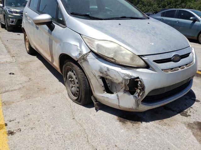 Photo 9 from auction – 2011 FORD FIESTA SE with VIN 3FADP4EJ1BM105626