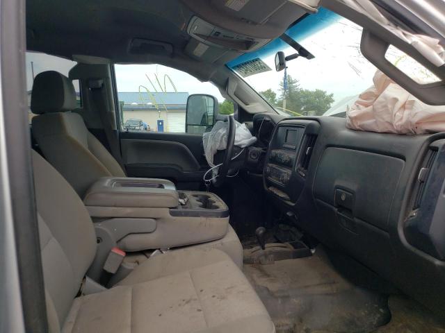 Photo 5 from auction – 2016 CHEVROLET SILVERADO with VIN 1GC1KUEG4GF265362