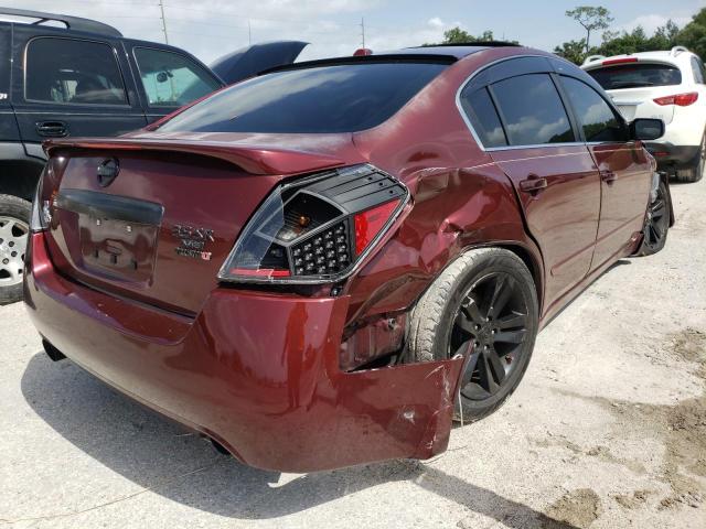 Photo 4 from auction – 2010 NISSAN ALTIMA SR with VIN 1N4BL2AP4AC189460