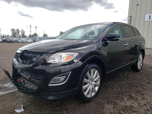 Photo 2 from auction – 2010 MAZDA CX-9 with VIN JM3TB3MA7A0229862
