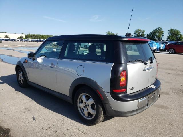 Photo 3 from auction – 2008 MINI COOPER CLU with VIN WMWML33568TN68309