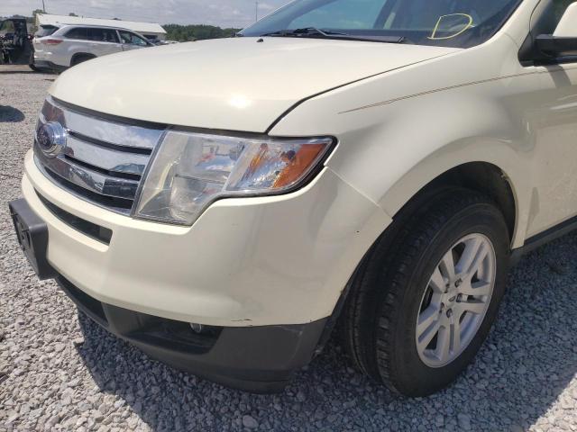Photo 9 from auction – 2007 FORD EDGE SEL P with VIN 2FMDK49C57BA75751