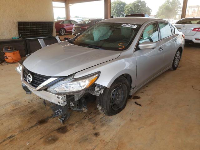 Photo 2 from auction – 2017 NISSAN ALTIMA 2.5 with VIN 1N4AL3AP6HC258404