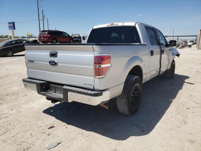 Photo 4 from auction – 2014 FORD F150 SUPER with VIN 1FTFW1CF0EKD33213