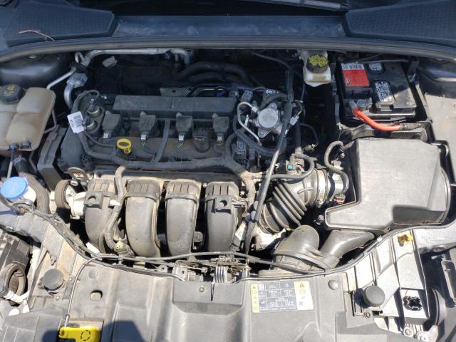 Photo 7 from auction – 2018 FORD FOCUS S with VIN 1FADP3E27JL299131
