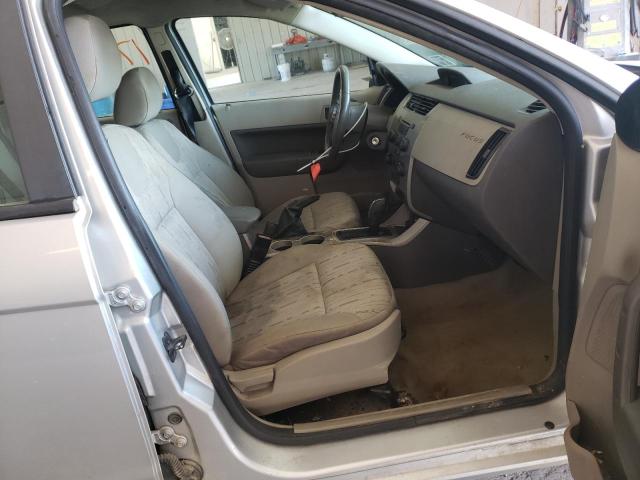 Photo 5 from auction – 2009 FORD FOCUS SE with VIN 1FAHP35N79W193364