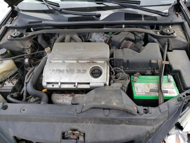 Photo 7 from auction – 2004 LEXUS ES 330 with VIN JTHBA30G745014182