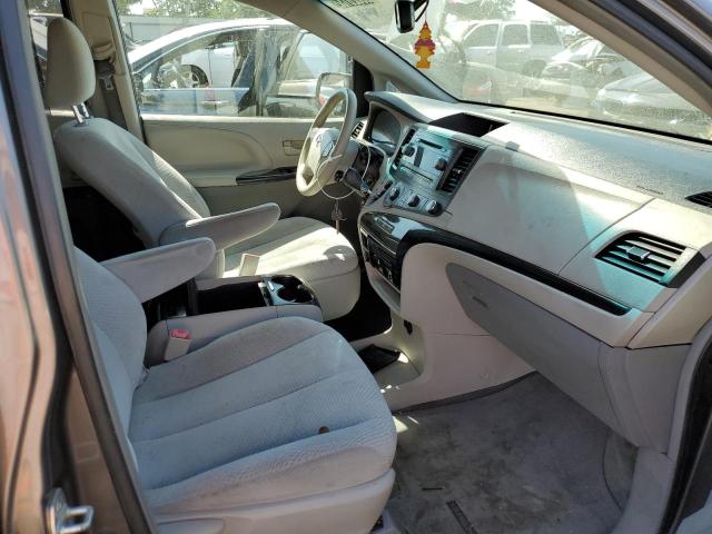 Photo 5 from auction – 2012 TOYOTA SIENNA LE with VIN 5TDKK3DC2CS184108