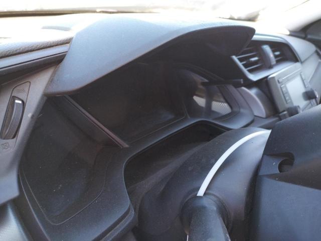 Photo 8 from auction – 2018 HONDA CIVIC LX with VIN 2HGFC2F63JH601247