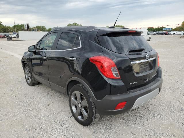 Photo 3 from auction – 2014 BUICK ENCORE CON with VIN KL4CJBSB0EB518135