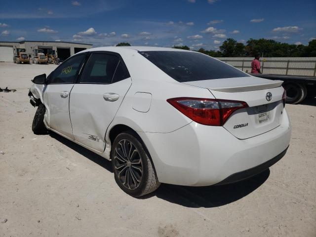 Photo 3 from auction – 2014 TOYOTA COROLLA L with VIN 2T1BURHEXEC184068