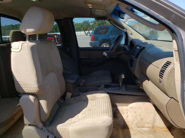 Photo 5 from auction – 2005 NISSAN FRONTIER K with VIN 1N6AD06U95C413976