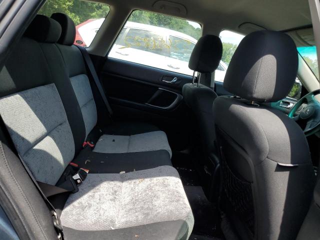 Photo 6 from auction – 2005 SUBARU LEGACY OUT with VIN 4S4BP61C757370632