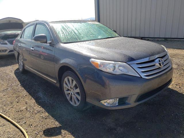 TOYOTA AVALON BAS 2011 with VIN 4T1BK3DB9BU406897 - Photo from auction