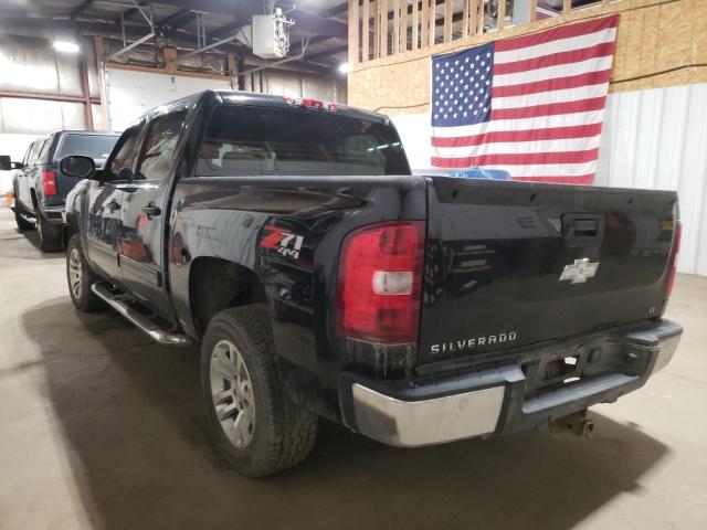 Photo 3 from auction – 2009 CHEVROLET SILVERADO with VIN 3GCEK23M79G256316