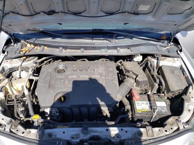 Photo 7 from auction – 2012 TOYOTA COROLLA BA with VIN 2T1BU4EE0CC852965