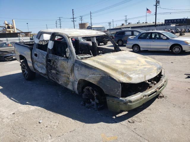 CHEVROLET SILVERADO 2007 with VIN 2GCEC13Z571128682 - Photo from auction