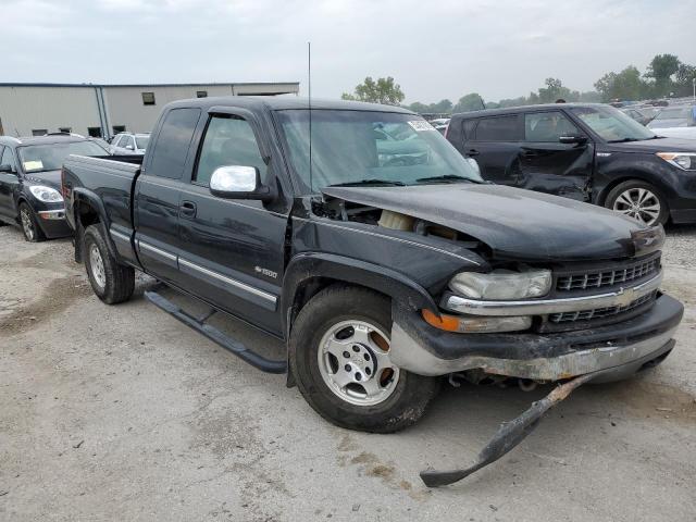 CHEVROLET silverado 1999 with VIN 2GCEK19T6X1129099 - Photo from auction