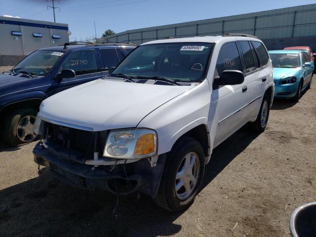 Foto 2 de la subasta – 2007 GMC ENVOY con VIN 1GKDT13S772208018