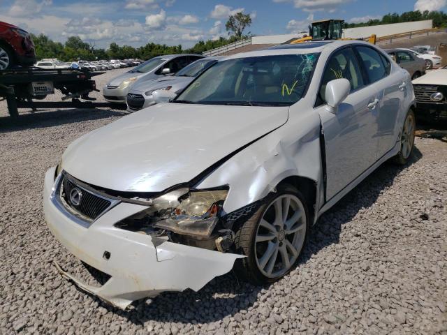 Foto 2 de la subasta – 2006 LEXUS IS 250 con VIN JTHBK262665021386