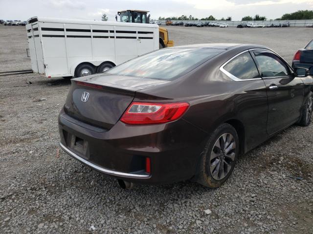Photo 4 from auction – 2013 HONDA ACCORD EX with VIN 1HGCT1B73DA021141