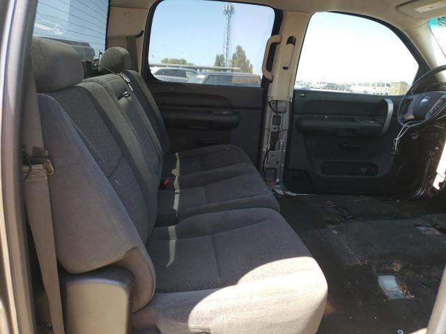 Photo 6 from auction – 2007 CHEVROLET SILVERADO with VIN 2GCEC13J271628325
