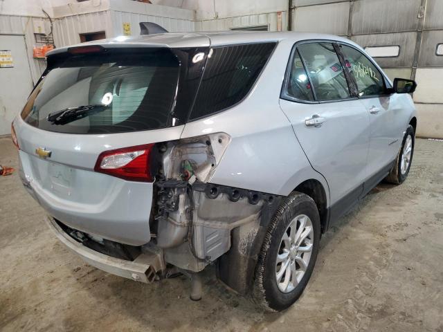 Photo 4 from auction – 2018 CHEVROLET EQUINOX with VIN 2GNAXHEV9J6116882
