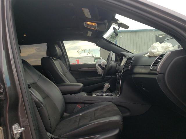 Photo 5 from auction – 2021 JEEP GRAND CHER with VIN 1C4RJFAG0MC623481