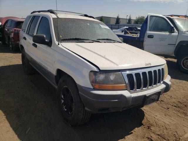 Photo 1 from auction – 2001 JEEP GRAND CHER with VIN 1J4GX48S01C672612