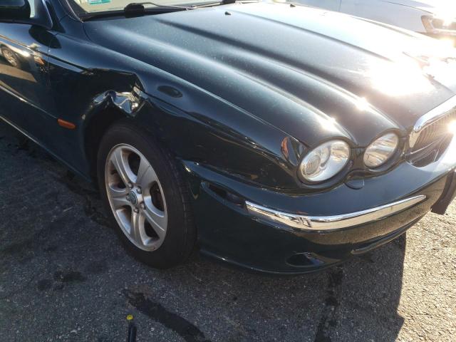 Photo 9 from auction – 2002 JAGUAR X-TYPE 3.0 with VIN SAJEA51C12WC37562
