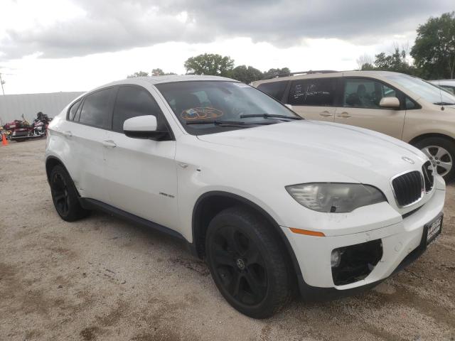 BMW X6 XDRIVE3 2009 with VIN 5UXFG43589L224602 - Photo from auction