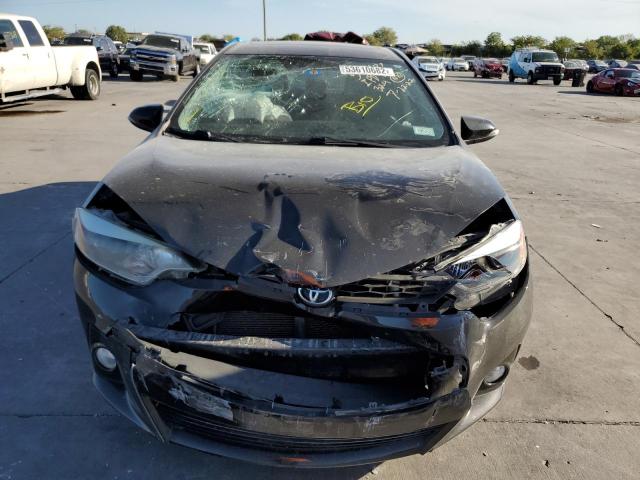 Photo 9 from auction – 2015 TOYOTA COROLLA L with VIN 5YFBURHE2FP199245