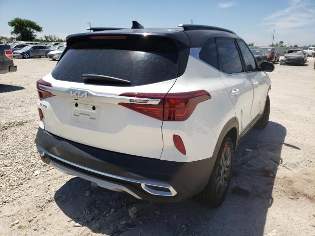 Photo 4 from auction – 2022 KIA SELTOS S with VIN KNDEU2AA4N7260610