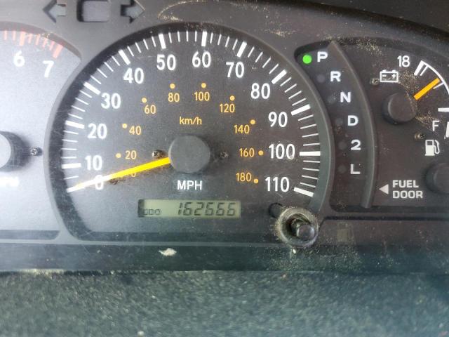 Photo 8 from auction – 2003 TOYOTA TUNDRA ACC with VIN 5TBBT44173S347104