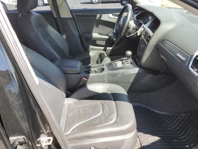 Photo 5 from auction – 2009 AUDI A4 2.0T QU with VIN WAULF78KX9N072332