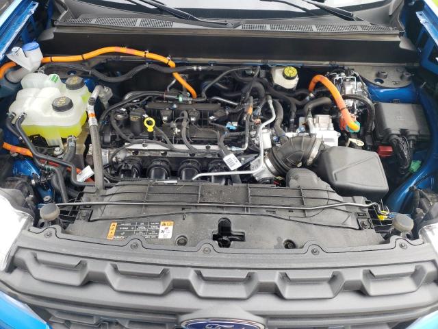 Photo 7 from auction – 2022 FORD MAVERICK X with VIN 3FTTW8E38NRA49225