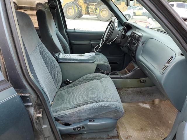 Photo 5 from auction – 1997 FORD EXPLORER with VIN 1FMDU34X7VUA91231