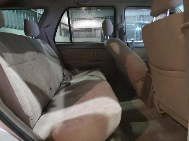 Photo 6 from auction – 2000 TOYOTA 4RUNNER SR with VIN JT3GN86R2Y0159560