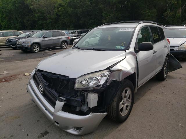 Photo 2 from auction – 2011 TOYOTA RAV4 with VIN 2T3ZF4DV2BW068155