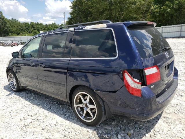 Photo 3 from auction – 2006 HONDA ODYSSEY EX with VIN 5FNRL38796B071810