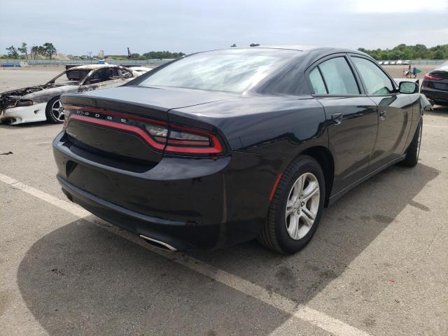 Photo 4 from auction – 2021 DODGE CHARGER SX with VIN 2C3CDXBG7MH514969