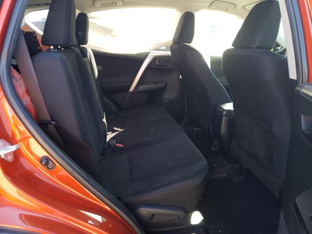 Photo 6 from auction – 2016 TOYOTA RAV4 LE with VIN JTMBFREV2GJ095536