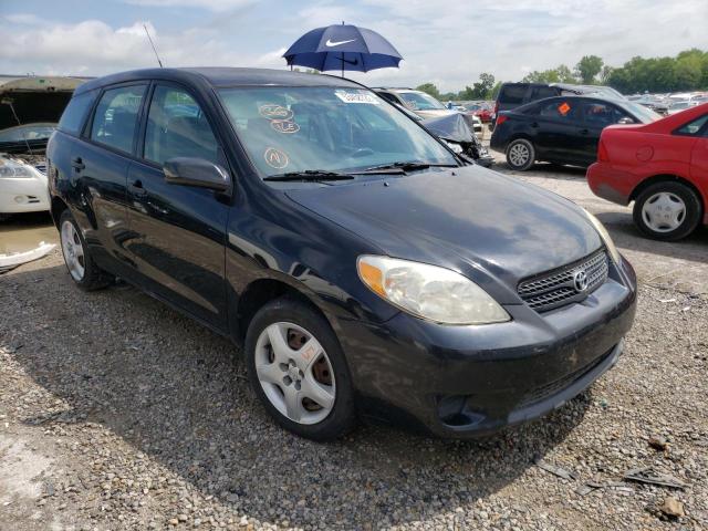TOYOTA COROLLA MA 2007 with VIN 2T1KR32E47C659210 - Photo from auction