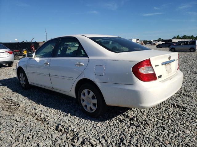 Photo 3 from auction – 2002 TOYOTA CAMRY LE with VIN 4T1BE32K92U033418