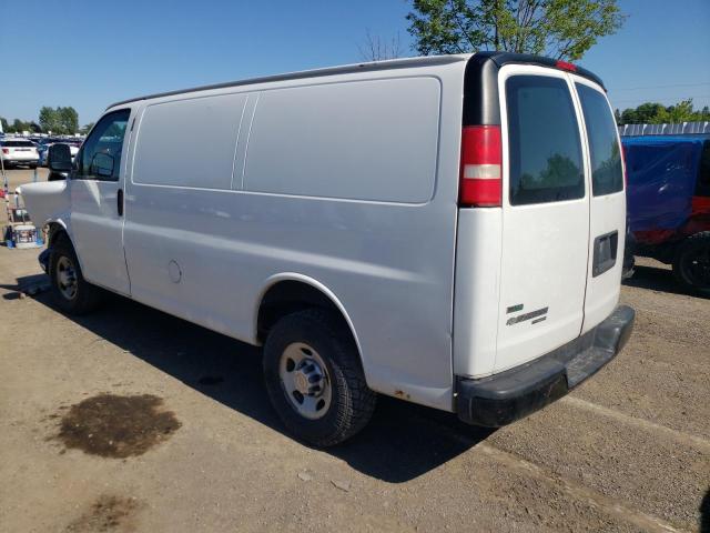 Photo 3 from auction – 2011 CHEVROLET EXPRESS G2 with VIN 1GCWGFFAXB1100872