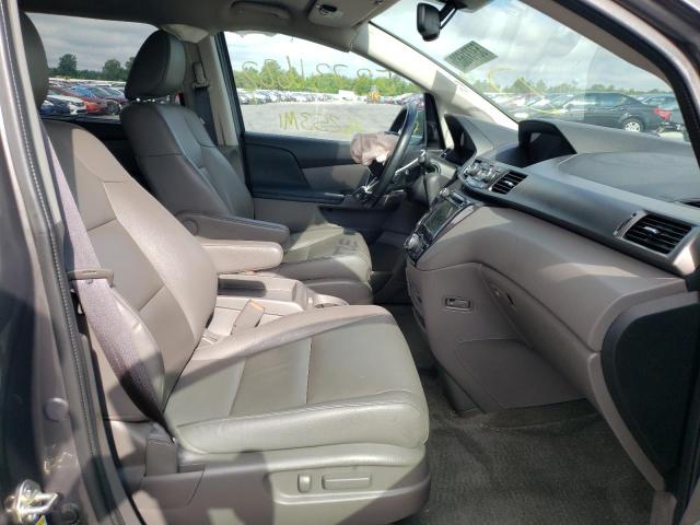 Photo 5 from auction – 2015 HONDA ODYSSEY TO with VIN 5FNRL5H93FB038136