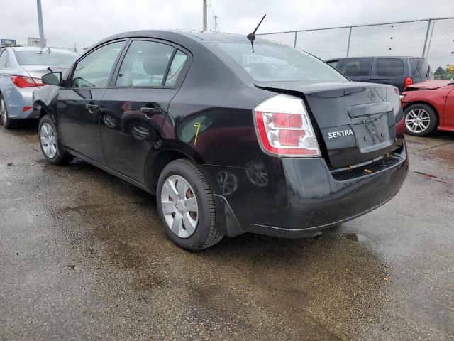 Photo 3 from auction – 2008 NISSAN SENTRA 2.0 with VIN 3N1AB61E08L700825