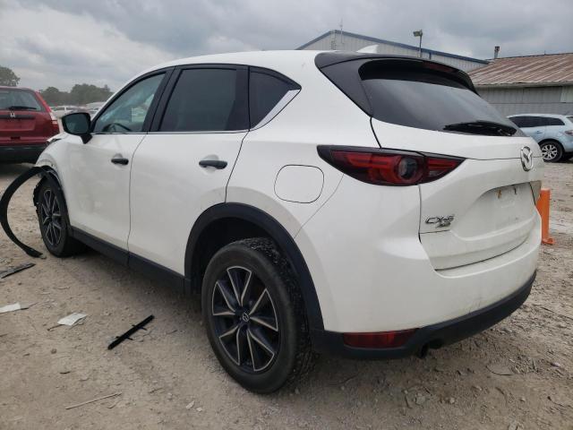 Photo 3 from auction – 2017 MAZDA CX-5 GRAND with VIN JM3KFBDL8H0207925