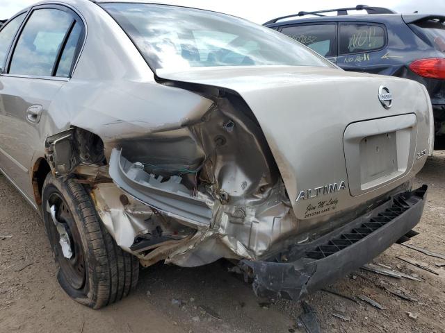 Photo 9 from auction – 2005 NISSAN ALTIMA S with VIN 1N4AL11D35C357154