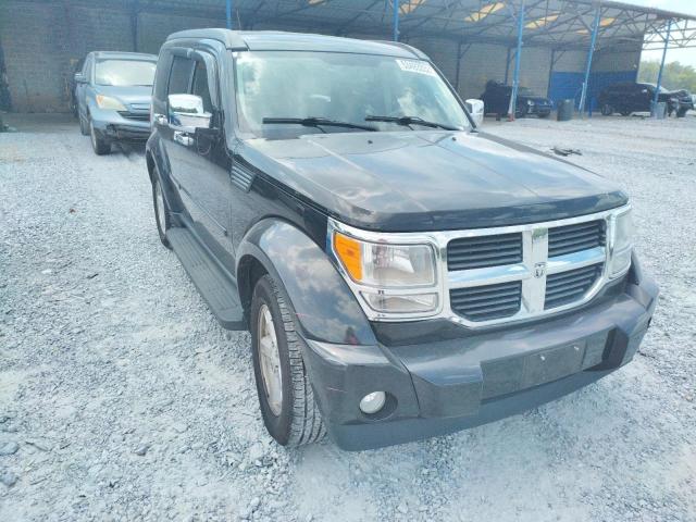 DODGE NITRO SLT 2007 with VIN 1D8GT58K27W636016 - Photo from auction